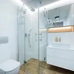 Apartmán Luxurious For 3 People In *