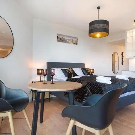 Luxurious For 3 People In Апартаменты