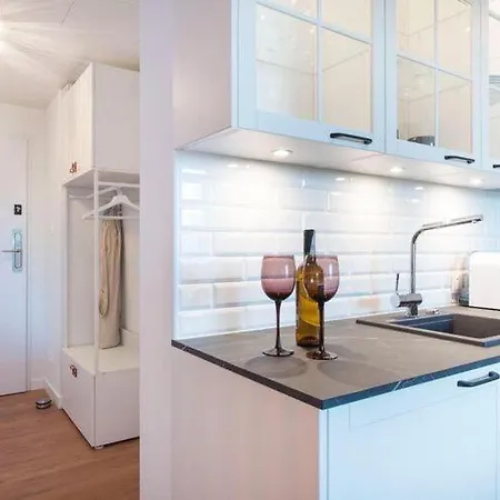 Luxurious For 3 People In *