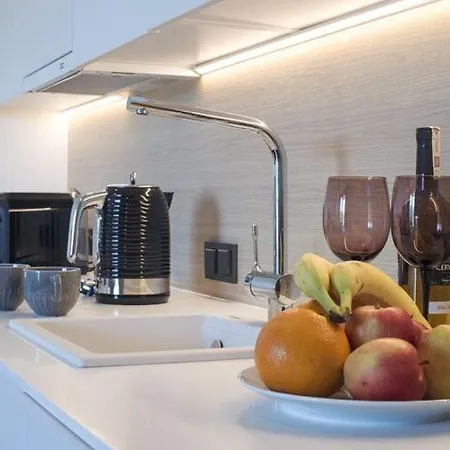 Apartment Luxurious For 3 People In