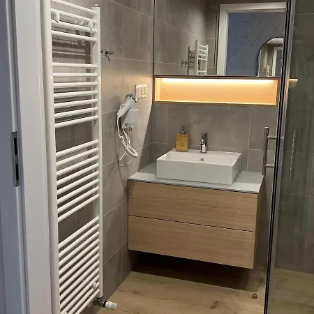 Luxurious For 3 People In Апартаменты