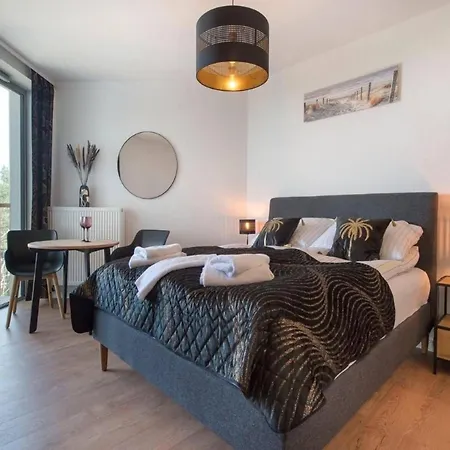 Luxurious For 3 People In Pobierowo