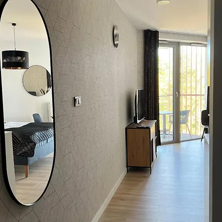 Luxurious For 3 People In Appartamento Pobierowo