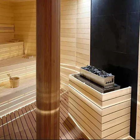 شقة Luxurious For 3 People In