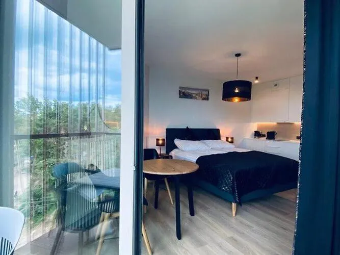 Luxurious For 3 People In * Pobierowo