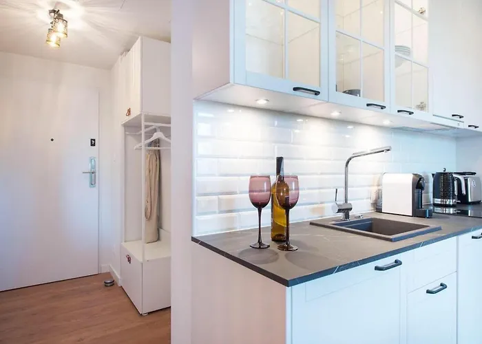 Luxurious For 3 People In * Pobierowo