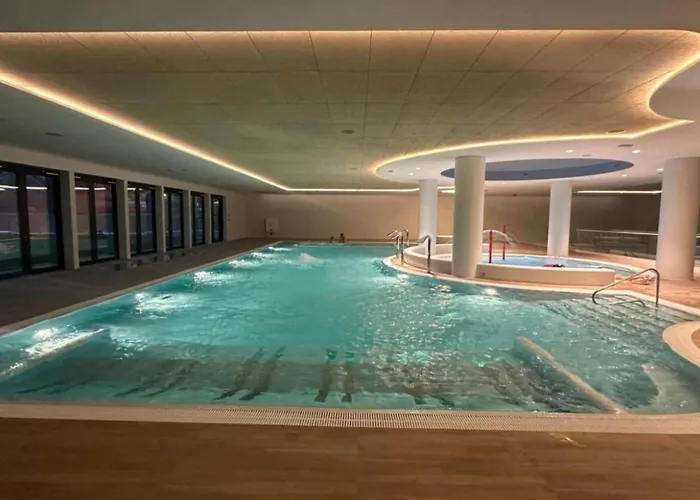 Luxurious For 3 People In Pobierowo