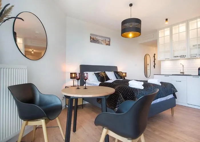 Luxurious For 3 People In * Pobierowo