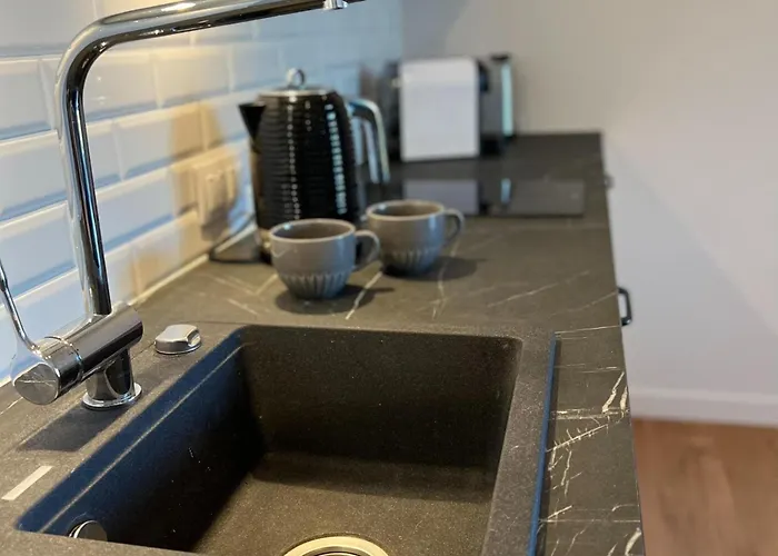 Luxurious For 3 People In Appartamento Pobierowo