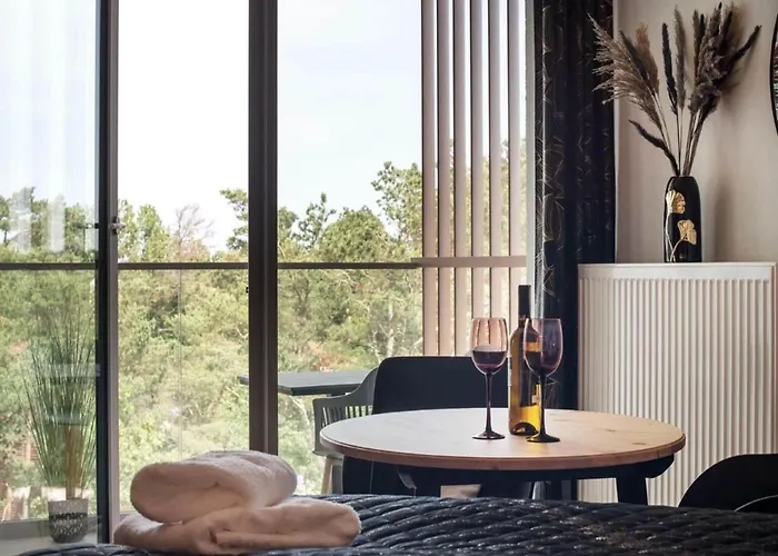 Appartamento Luxurious For 3 People In