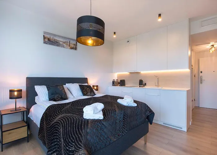 Appartamento Luxurious For 3 People In Pobierowo