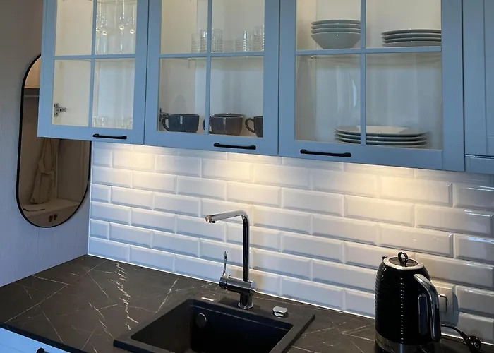 Appartamento Luxurious For 3 People In