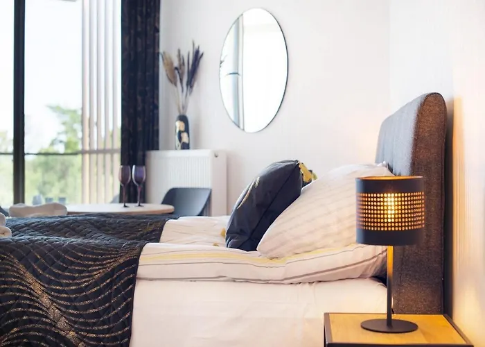 Appartamento Luxurious For 3 People In Pobierowo