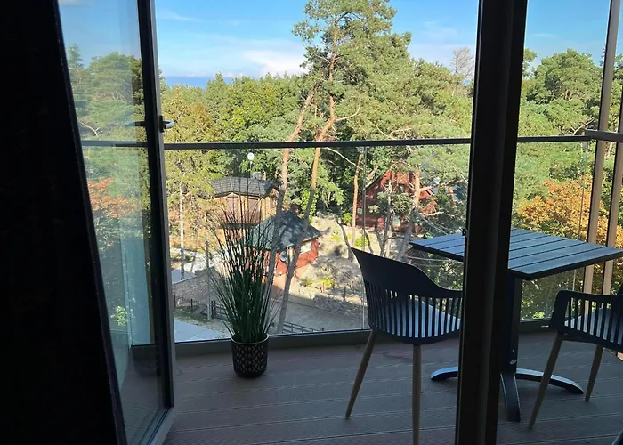 Appartamento Luxurious For 3 People In *