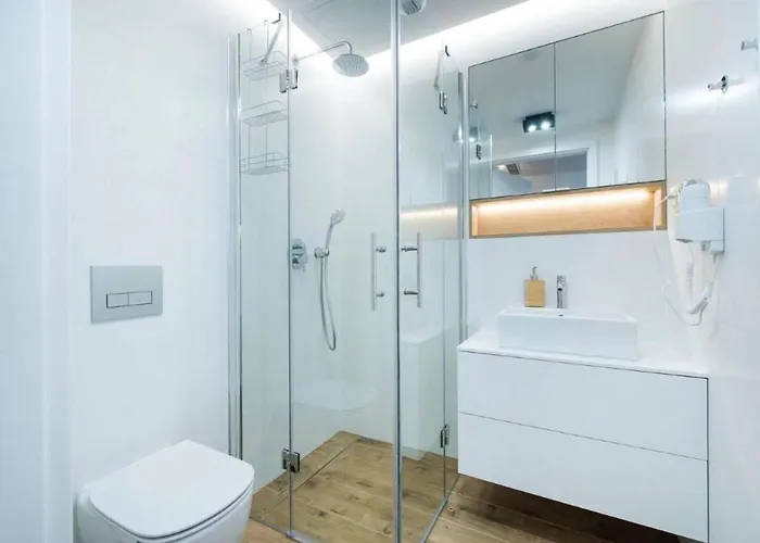 Appartamento Luxurious For 3 People In *