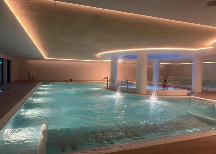 Luxurious For 3 People In Appartamento Pobierowo