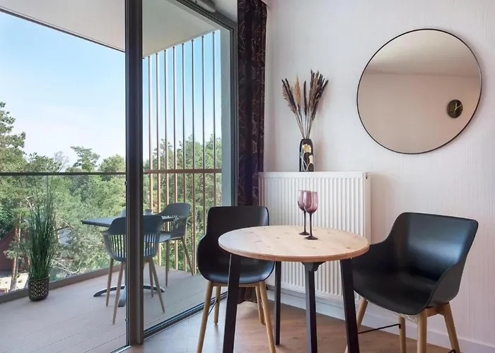 Luxurious For 3 People In * Pobierowo