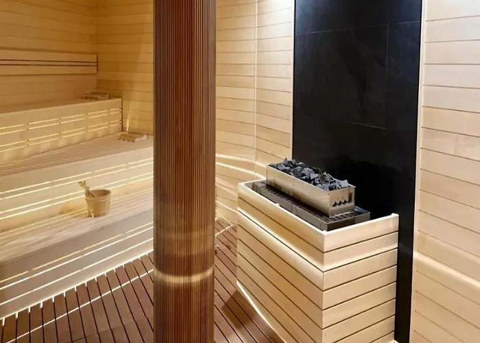 Appartamento Luxurious For 3 People In